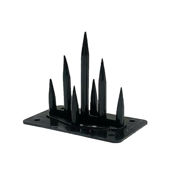 Bird & Animal Control Spikes - Humane Protection -1