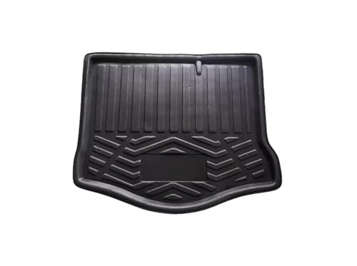 Tapis de coffre pour Ford Focus MK2 MK2.5 Hatchback de 2005 à 2011