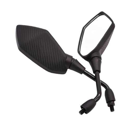 Rétroviseurs réglables 8/10 mm de haute finition pour Benelli TRK 502