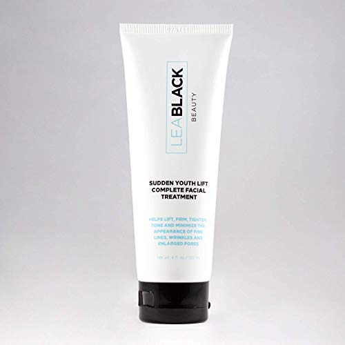 Lea Black Beauty Sudden Youth Lift Complete Facial Treatment
