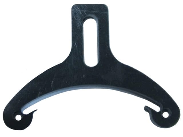 c lite schutzbleche CURANA Halter Schiebelaschen für 40mm Baumarkt Color:B1-Black-Clear Vilu SECHZEHN 2024 Diamant TagLabel: Metallic