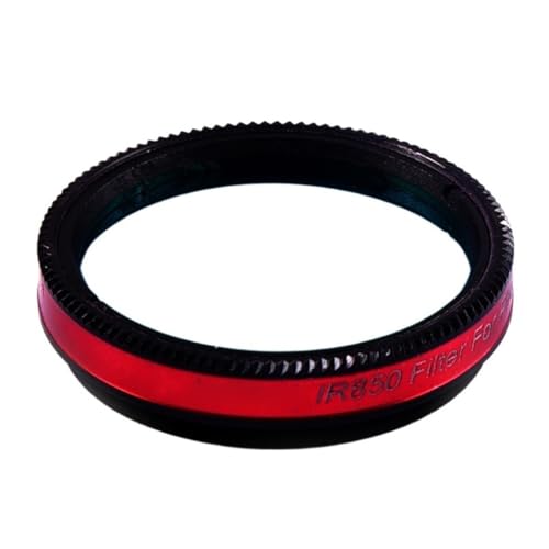 Filtre planétaire 850 nm pour sublimer vos nuits d'astrophotographie