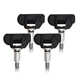 A0009050030 TPMS Sensors for Mercedes-Benz Tire Pressure Sensor Smart Infitini Tire Pressure Monitoring Sensor 433MHz Replaces A0009051804 9050030 A0009057200 9057200