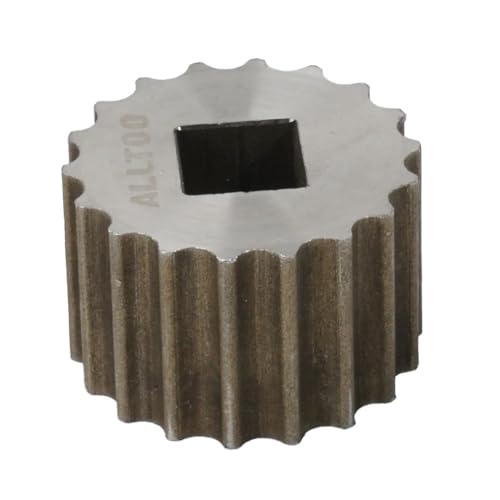 LVYXON Lefty Ocho 3 0 39 mm, llave amortiguadora de horquilla de bicicleta, construcción de acero inoxidable 304, ideal para amortiguadores de 18 puntos