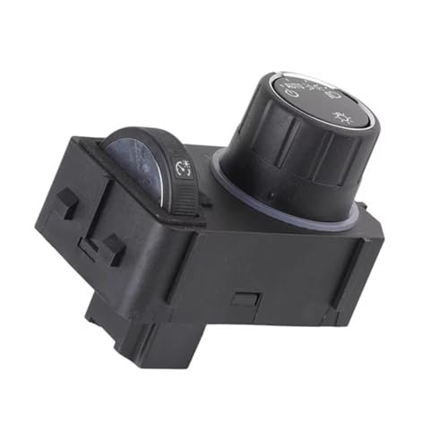 Interruptor de faros delanteros mando de luces 23187805 para Chevy Silverado 3500