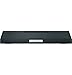 GE Profile PVX7300FJDS 30" Under Cabinet Standard Range Hood with 400 CFM Auto-Off Chef Connect LED Lighting and Glass Touch Controls. in Black Slate