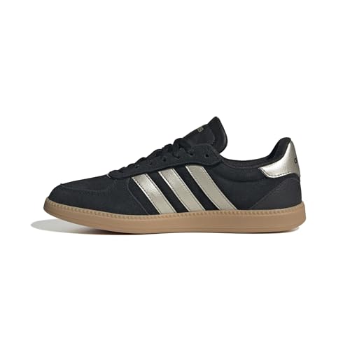 Image of adidas Womens Breaknet Sleek Sneaker