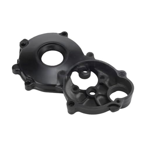 Couvercle d'embrayage de moto Carter de stator de démarreur pour GSX-R1000 et GSX-S750 11381-35F10