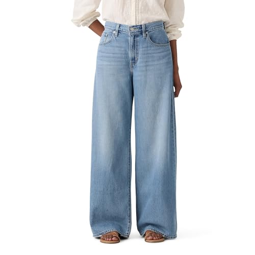 Jeans Levi's XL Straight femme look classique idéal pour le bureau