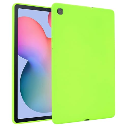 Étui TPU Galaxy Tab S6 Lite pour éviter les rayures sans alourdir la tablette