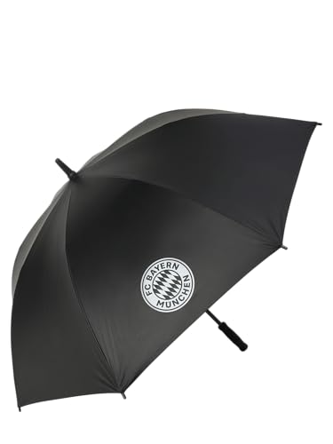 FC Bayern München Regenschirm Arena Schwarz I Groß