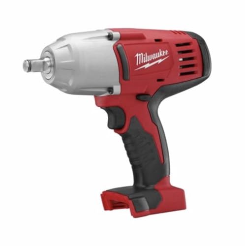 Cordless Impact Wrench, 450 ft.-lb. by Milwaukee - Used condition - US$131.48