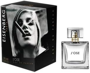 Eisenberg J'ose Eau de Parfum 1.0 oz./30 ml New in Box
