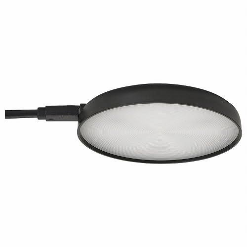 Amazon | IKEA イケア LEDスポットライト ブラック m80565368 STRIMSAV