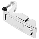 Large gamme d'applications : ce mécanisme de porte pour camping-car s'intègre parfaitement aux mécanismes de porte de remorque, d'armoire électrique et de bateau, répondant ainsi à divers besoins de verrouillage dans différents secteurs