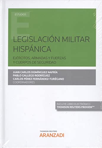 Legislación Militar Hispánica
