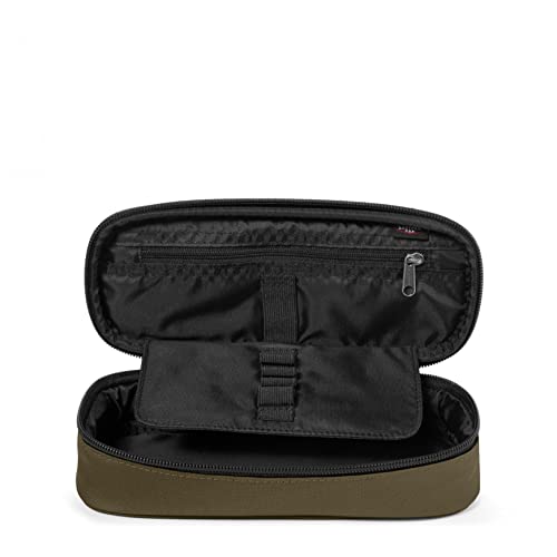 Estuche Eastpak Oval Single Army Olive verde para evitar el desorden 2