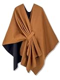 abrigo capa para niña Medidas del poncho: longitud: 80 cm. Ancho: 114 cm.