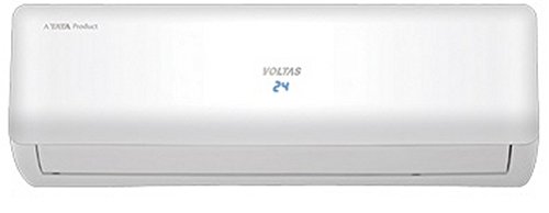 Image of Voltas 245DYB Split AC (2 Ton, 5 Star Rating, White, Copper)