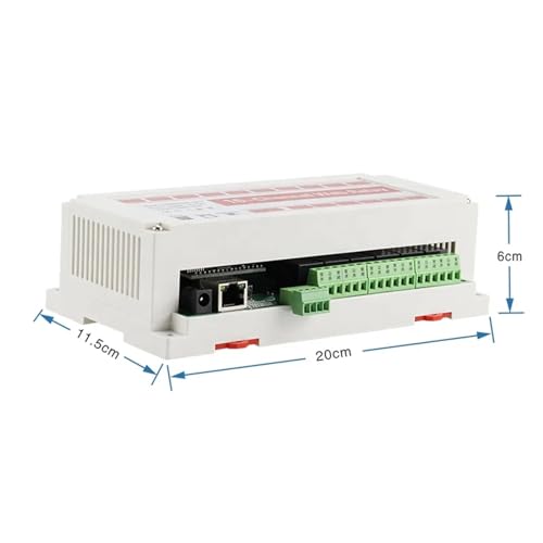 Module de commande relais Q16 commutateur pour circuits electriques