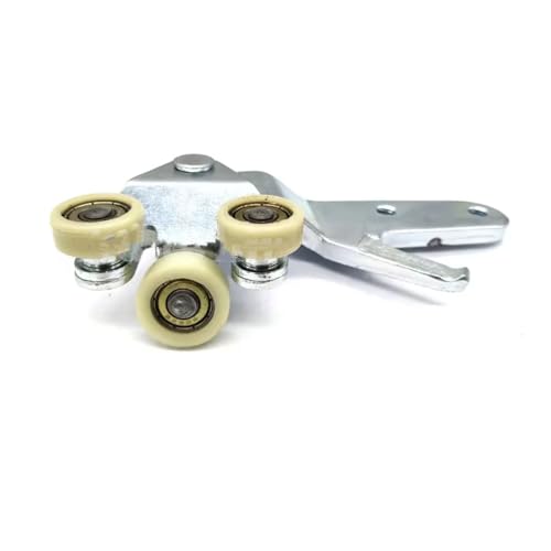 Galet de porte coulissante Citroën Jumper pour réparer un rail bloqué 1334554080