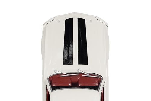 Scalextric C4664 Ford Mustang Fast & Furious 6 escala 1:32 blanco 5