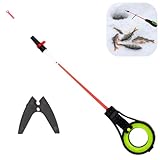 Tsuchbis 1 Pair Ice Fishing Rod Tips Por...