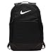 Nike 25 Ltrs Black/Black/White Casual Backpack (BA5954-010)