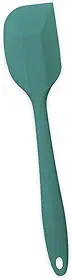 Oikos - Espátula de Silicone Verde Escuro Grande