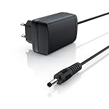 CSL - 2,0A 5V DC-Hohlstecker Netzteil 3,5mm x 1,35mm - Universal Ersatznetzteil - Ladegerät-Adapter...