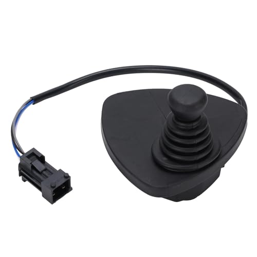 Levier de contrôleur de joystick pour chariot élévateur Omquot en aluminium