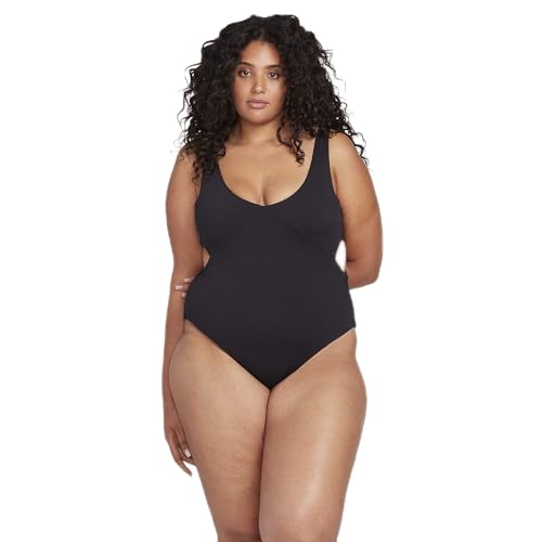 Volcom Women's Standard Simply Seamless 1pc