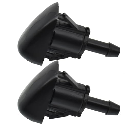 Gicleurs de lave-glace bouchés Hyundai Elantra Santa Fe - Solution buse avant - 4