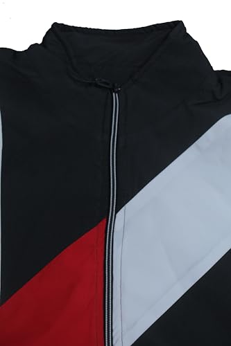 Image of Men's Sports Windcheater Jacket, Full Zip