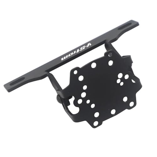Kit fixation support GPS Suzuki V-Strom 650 2010 et support téléphone portable - 3
