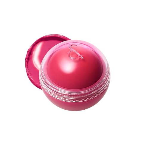 [romand/ロムアンド] JUICY ROLL CHEEK ジュシロールチーク メルティング チーク ツヤ 血色感 ピュア ヌーディーカラー 保湿 イエベ ブルベ 色長持ち ぷるぷるツヤ (02 ドラゴンベリー, 8.4g)