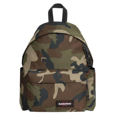 EASTPAK Day Pak'R Sac à dos Camo EK0A5BG4-181, multicolore, Tek Beden