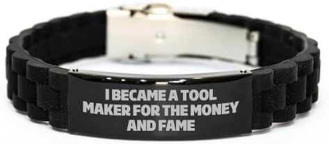 Bold Tool Maker Glidelock Bracelet Novelty for Friends Birthday Gift image 4