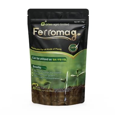 Multipurpose for Plants | Loose packet with Aries Ferromag 450 gm | Applicable for all plants (B0CS9G9DLT) Amazon Price History, Amazon Price Tracker