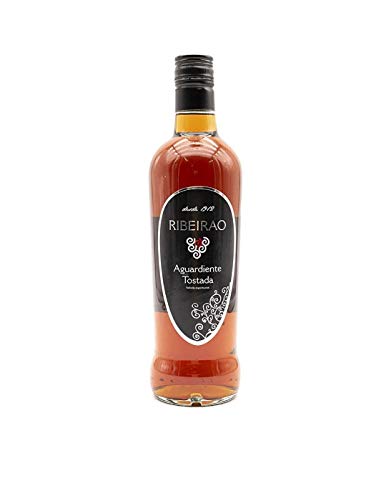 Ribeirao Aguardiente Tostada 0.70L