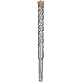 DEWALT SDS+ Hammer Bit, Rock Carbide, 1-1/8-Inch x 16-Inch x 18-Inch (DW5469)