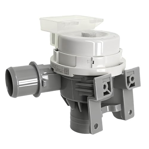 Washer Drain Pump Assembly AHA75673404 AHA75673402,for LG Washing Machine Drain Pump Replace AP6978814 PS12748410 WT7405CW WT7250CW WT7405CW EAU63743803 NTWC021S03