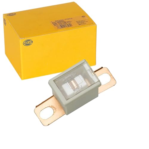 Hella Fusible - Bloque fusible PAL Serie1 - 120A - blanco - Cant.: 1 - 8JS 740 026-571, 120A (blanco)
