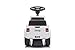 Best Ride On Cars Jeep Gladiator Ride-On Push Car Combo, Foot-to-Floor Design, Realistic and Stylish Kids Car, Honking Horn, Under-Seat Toy Storage, for Ages 18 Months - 3 Years, White