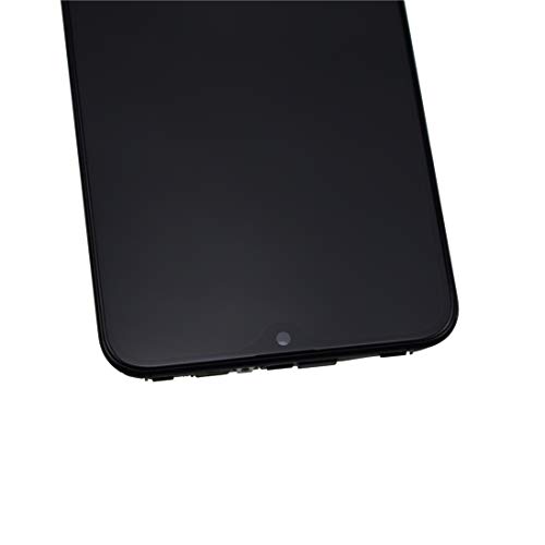 Image of SM-A202F LCD Display Touch Digitizer Screen Assembly with Border Replacement for Samsung Galaxy A20e Black