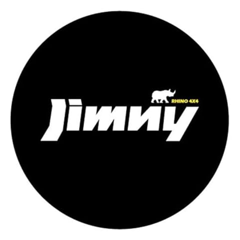 Suzuki Jimny Waterproof Spare Tire Cover Cover