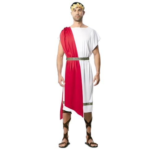 FYASA   Disfraz de romano para hombre (S)