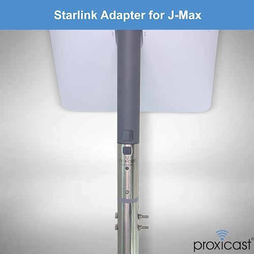 Guide To Using A JMount With Starlink Starlink Hardware