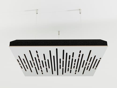 �V��݂艺�����z���g�U�p�l�� (���t���L�b�g�t��) | 50x50x5cm | �G�R�[�ጸ�E���������p | 4�� | �F: [WAVE | �z���C�g]