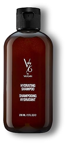 V76 by Vaughn Hydrating Shampoo Formula for Men, 8 oz